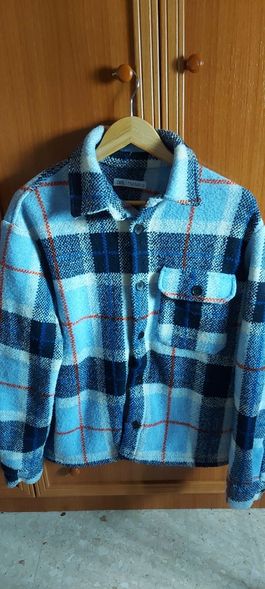 SobreCamisa zara hombre