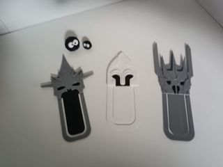 Marcapáginas El Señor de los Anillos