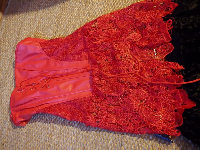 Disfraz corsaria elegante sexy