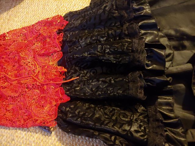 Disfraz corsaria elegante sexy