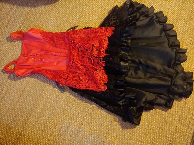 Disfraz corsaria elegante sexy