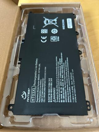 ANTIEE HT03XL Batería  HP Pavilion 14-CE/14-CF
