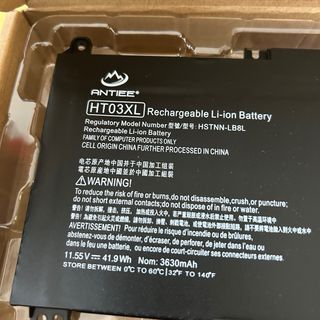 ANTIEE HT03XL Batería  HP Pavilion 14-CE/14-CF