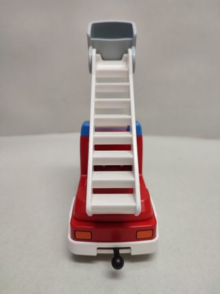 Playmobil 1,2,3 6967 Camión Bomberos RF1