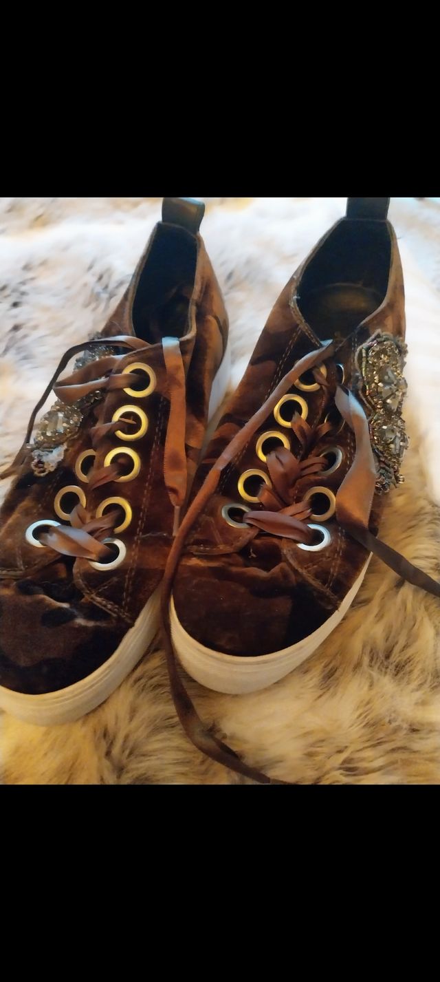 Zapatillas alma en pena