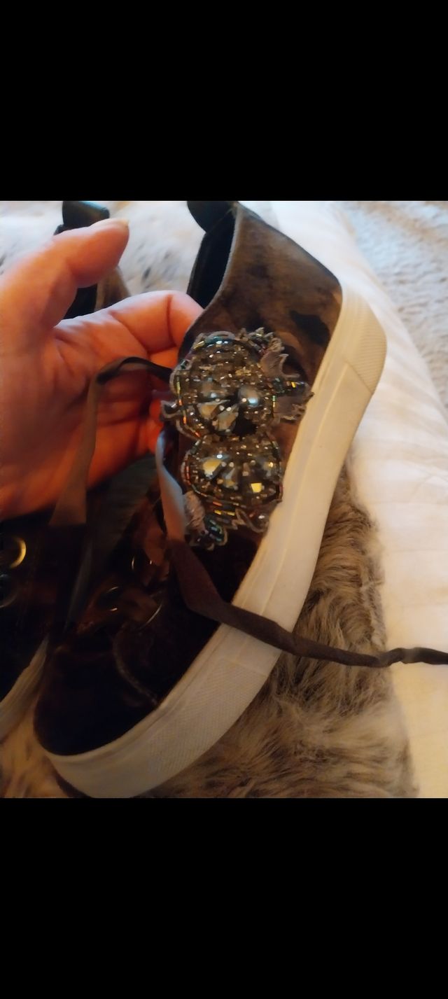 Zapatillas alma en pena