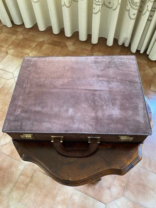 Valigetta portadocumenti Vintage