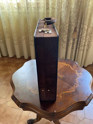 Valigetta portadocumenti Vintage