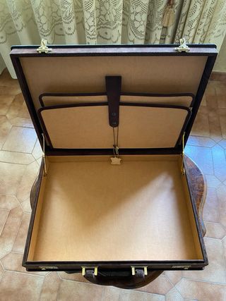 Valigetta portadocumenti Vintage