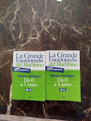 La grande enciclopedia del bambino