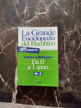 La grande enciclopedia del bambino