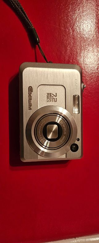 Macchina fotografica