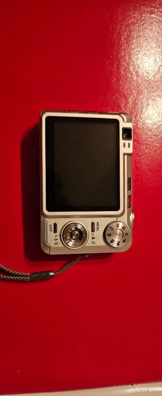 Macchina fotografica