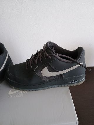 Playeros Nike Air force 1