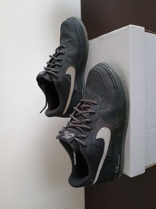 Playeros Nike Air force 1