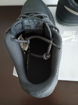 Playeros Nike Air force 1