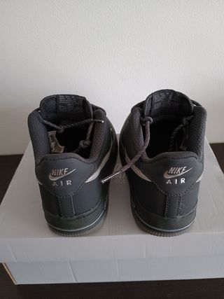 Playeros Nike Air force 1