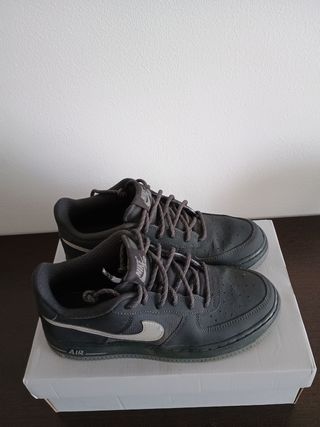 Playeros Nike Air force 1