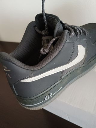 Playeros Nike Air force 1