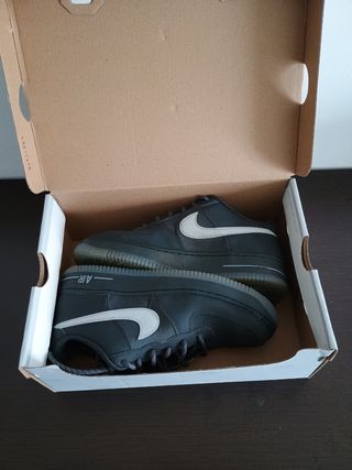 Playeros Nike Air force 1