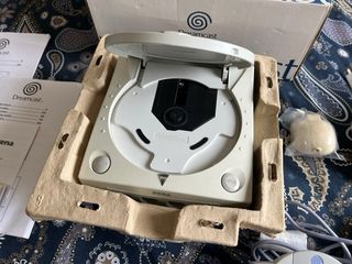 Sega Dreamcast