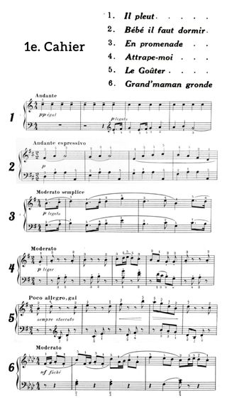 PIANO - Piezas-Ejercicios fáciles