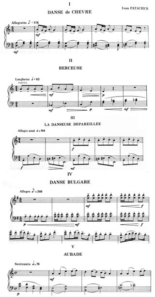 PIANO - Piezas-Ejercicios fáciles