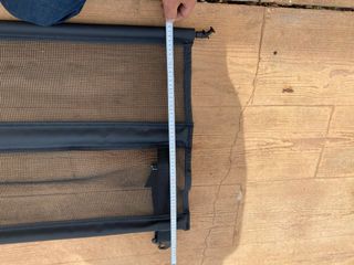 Red separadora equipaje audi q5