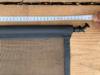 Red separadora equipaje audi q5