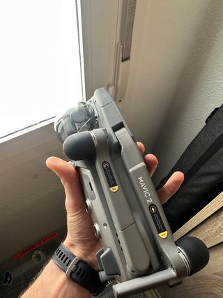 Drone Mavic 2 Pro y Fly More Combo