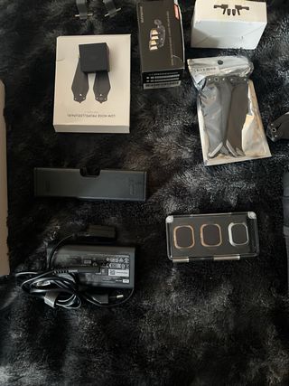 Drone Mavic 2 Pro y Fly More Combo