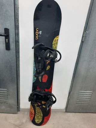 Tabla Snow Burton