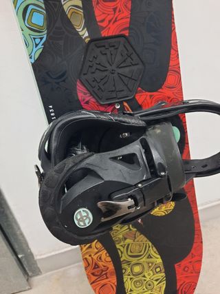 Tabla Snow Burton