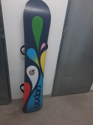 Tabla Snow Burton