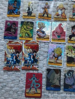 Carte Dragon Ball Z