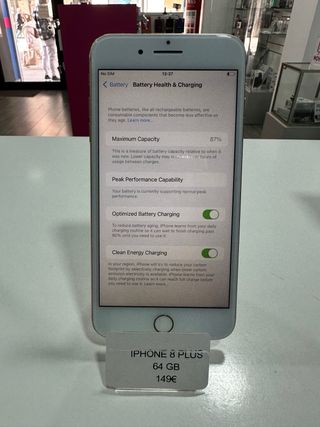 Iphone 8 plus 64Gb