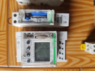 Componentes eléctricos