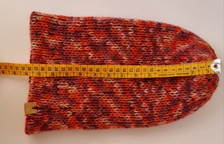 Cappello di lana, Stella Angelos Design