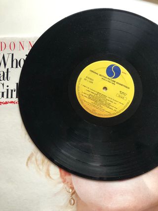 Who’s that girl Madonna