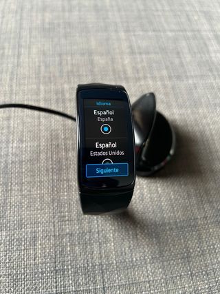Samsung Gear Fit2 Pro