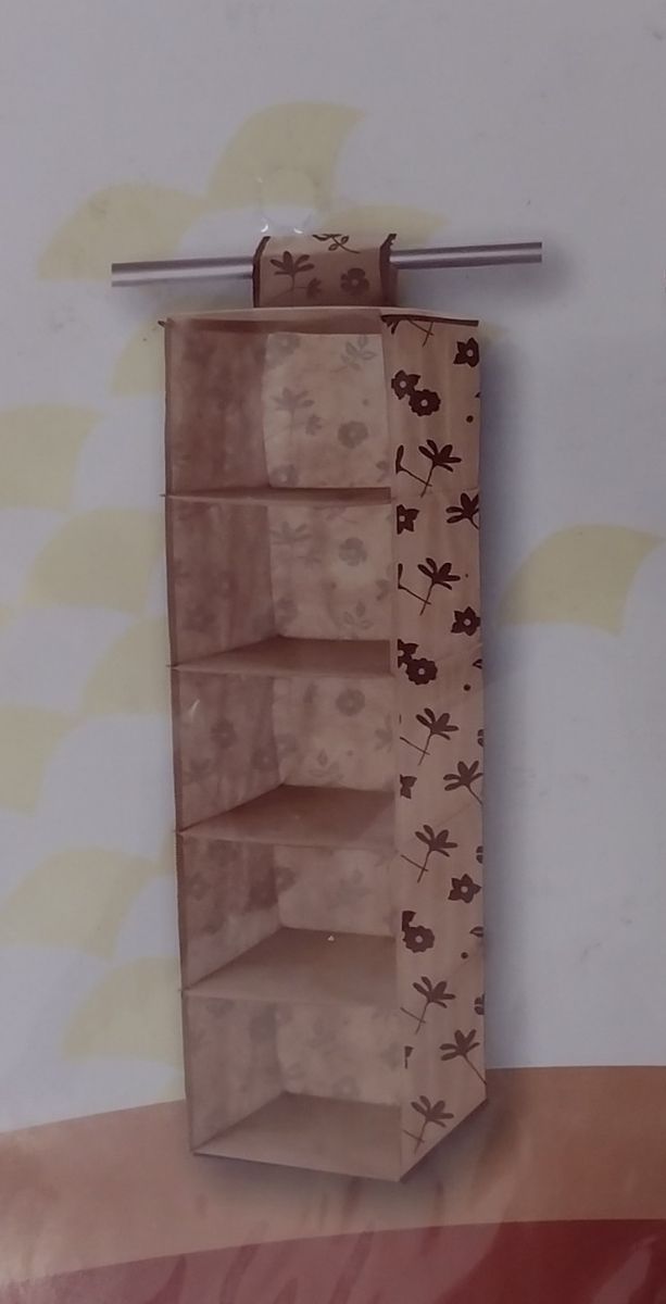 Portaoggetti da armadio