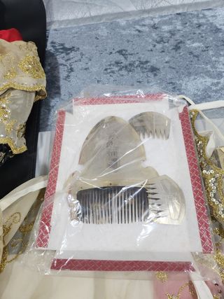 Traje de fallera años 80