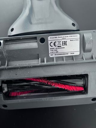 Accesorio aspiradora rowenta