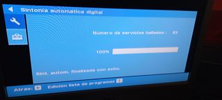 Televisión SONY BRAVIA 20"