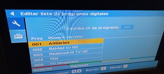 Televisión SONY BRAVIA 20"