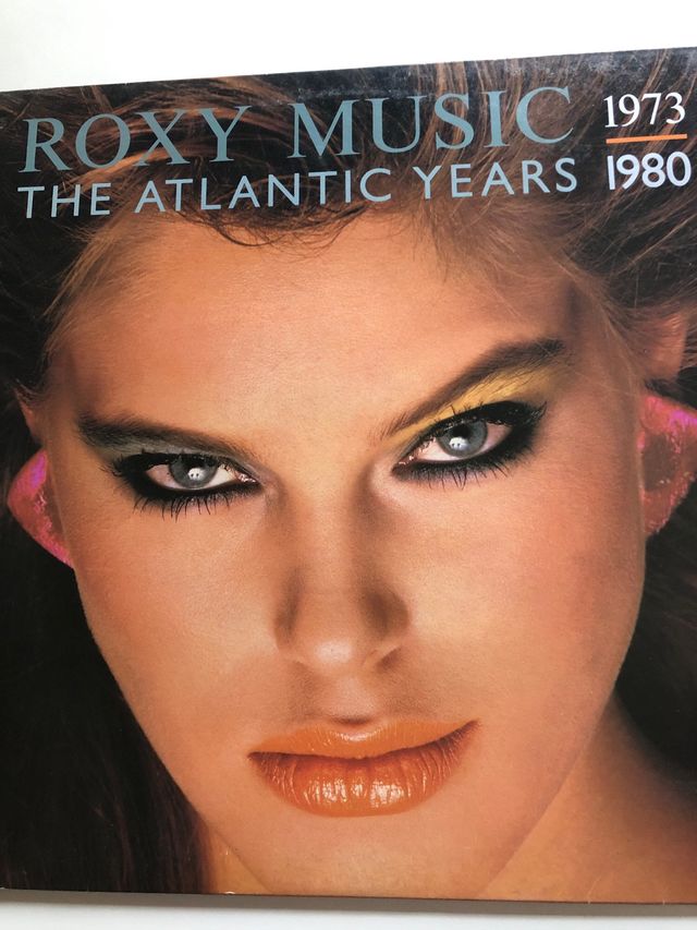 Roxy Music vinile