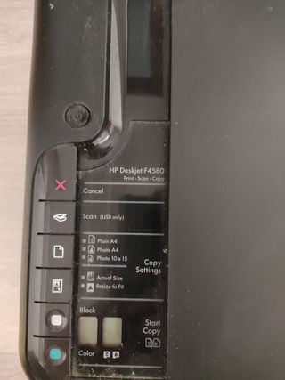 Impresora HP 