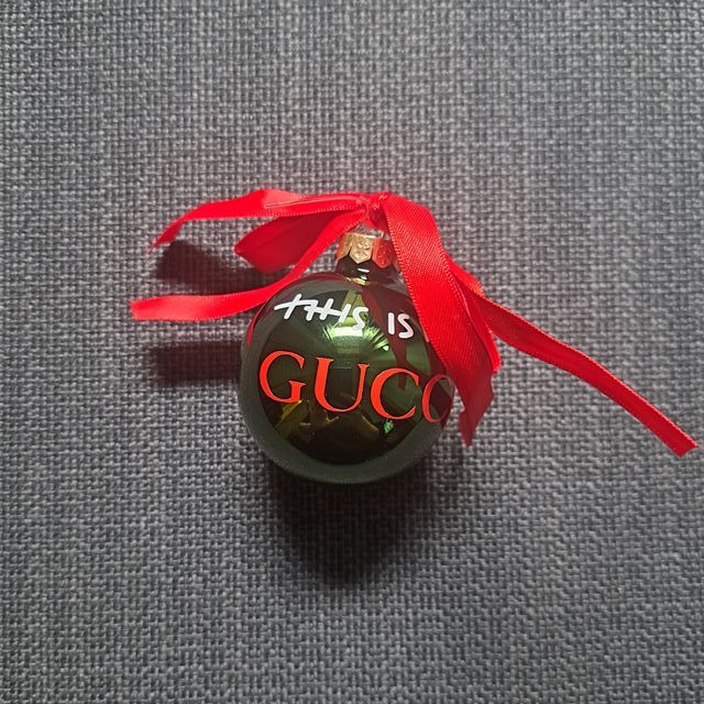 Palla di natale by GAF