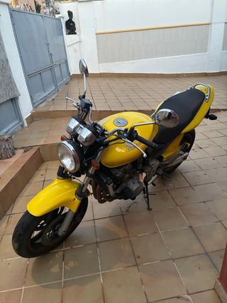 Honda Hornet CB600
