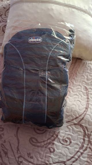 Mochila portabebes